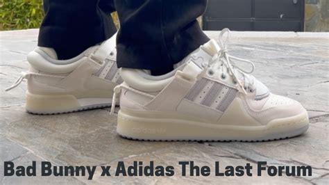 Bad Bunny y Adidas The Last Forum: las últimas .